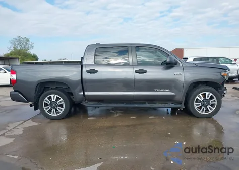 2021 Toyota Tundra Sr5 from USA, damaged, VIN 5TFEY5F15MX274853